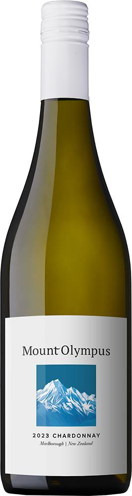 Mount Olympus Marlborough Chardonnay 2023