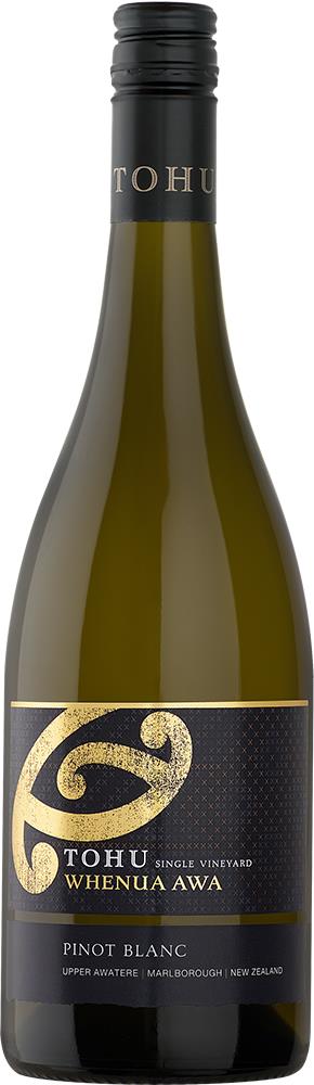 Tohu Whenua Awa Single Vineyard Marlborough Pinot Blanc 2021