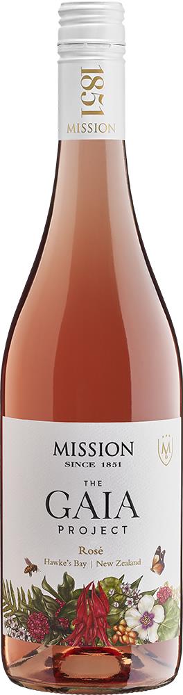 Mission The Gaia Project Hawke's Bay Rosé 2023