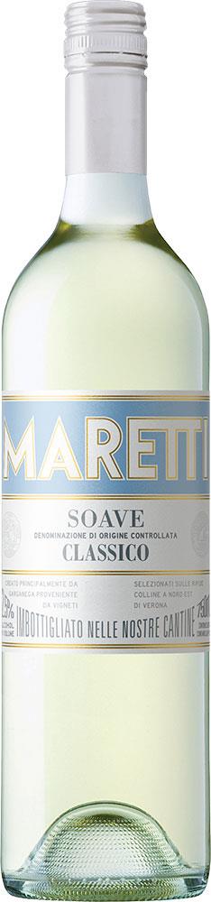 Maretti Soave Classico 2022 (Italy)
