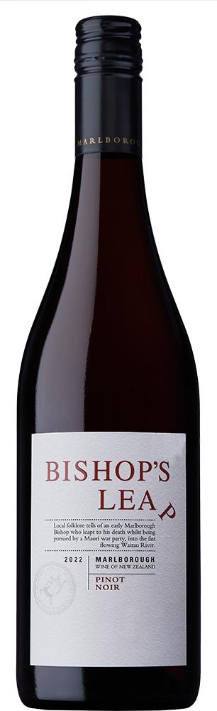 Bishop's Leap Marlborough Pinot Noir 2022