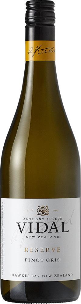 Vidal Reserve Hawke’s Bay Pinot Gris 2023