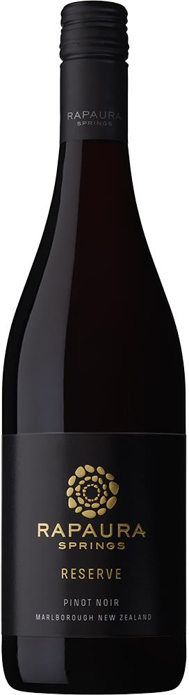 Rapaura Springs Reserve Marlborough Pinot Noir 2022