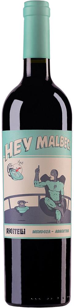 Matias Riccitelli 'Hey Malbec!' Malbec 2022 (Argentina)