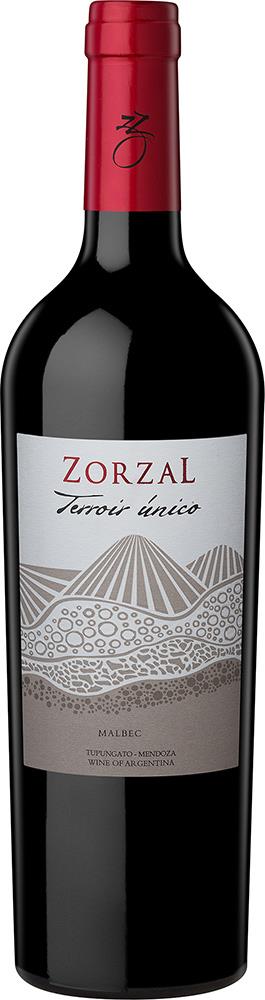 Zorzal Terroir Unico Malbec 2021 (Argentina)