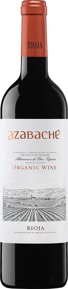 Azabache Organic Rioja 2020 (Spain)