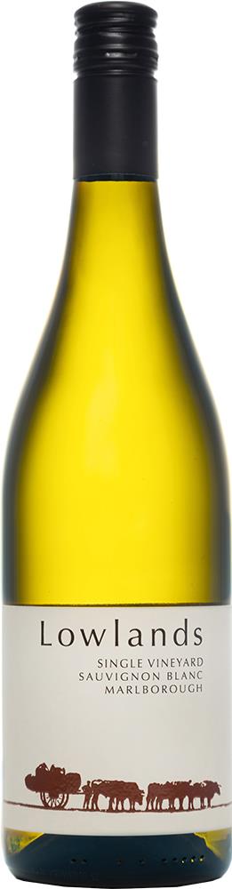 Lowlands Single Vineyard Marlborough Sauvignon Blanc 2023
