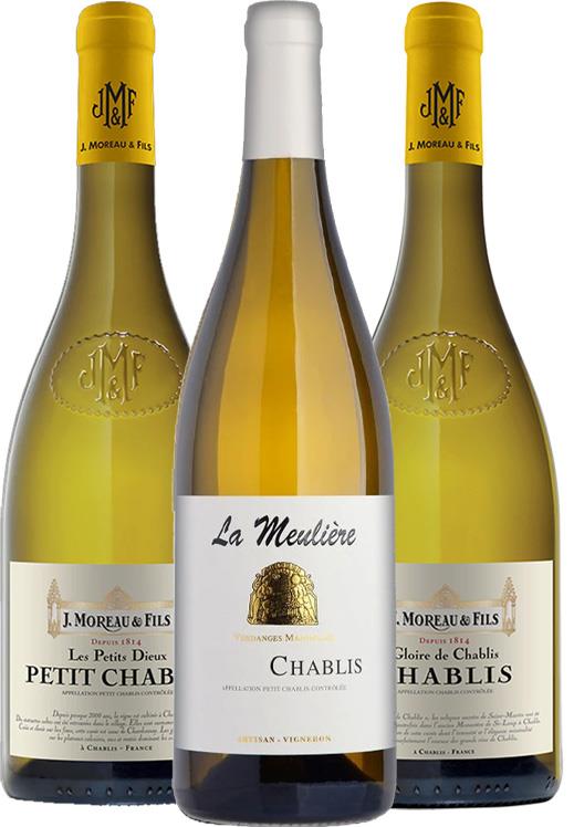 The Wine Club By BM Prestigious Chablis Release