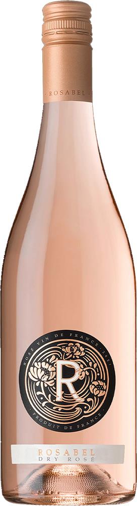 Rosabel Dry Rosé 2023 (France)