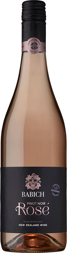 Babich Marlborough Pinot Noir Rosé 2023