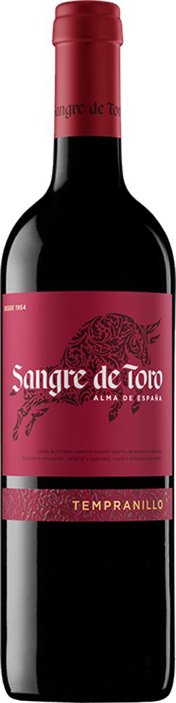 Torres Sangre de Toro Tempranillo 2022 (Spain)