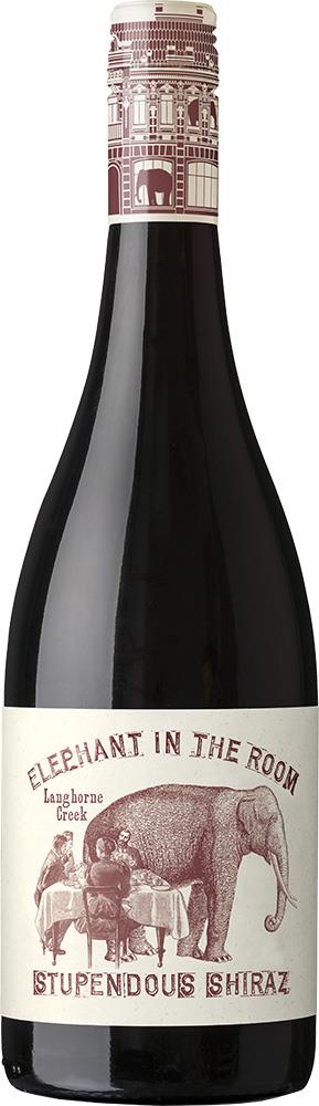 Elephant In The Room Stupendous Langhorne Creek Shiraz 2021 (Australia)