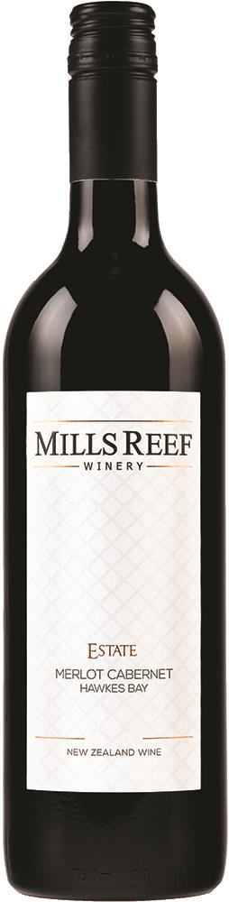 Mills Reef Estate Hawke's Bay Merlot Cabernet 2021