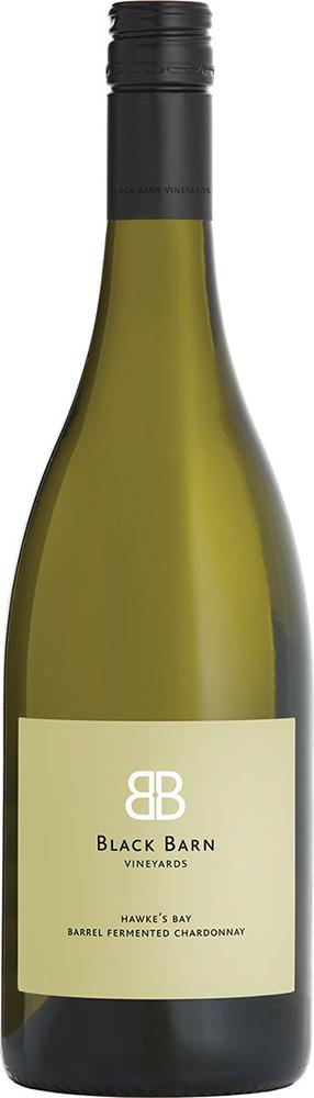 Black Barn Barrel Fermented Hawke's Bay Chardonnay 2023