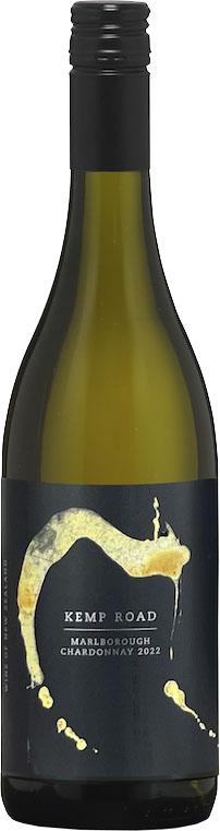 Kemp Road Marlborough Chardonnay 2022