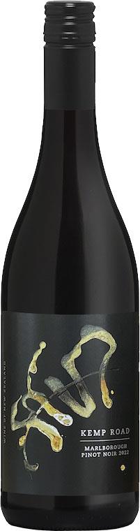 Kemp Road Marlborough Pinot Noir 2022