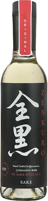 Zenkuro Original Junmai Sake (750ml)