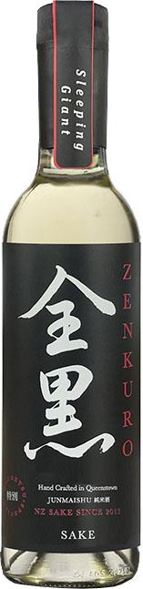 Zenkuro Wakatipu Sleeping Giant Sake (750ml)