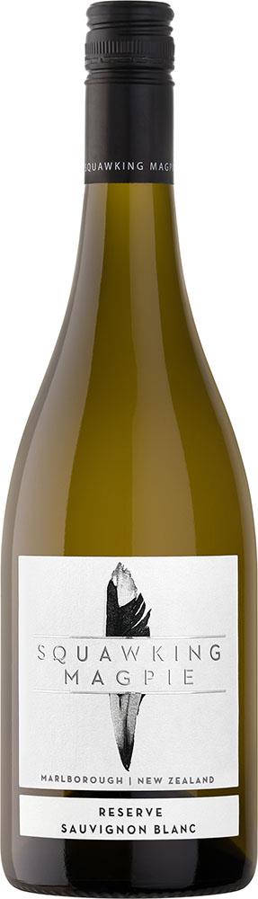 Squawking Magpie Reserve Marlborough Sauvignon Blanc 2023