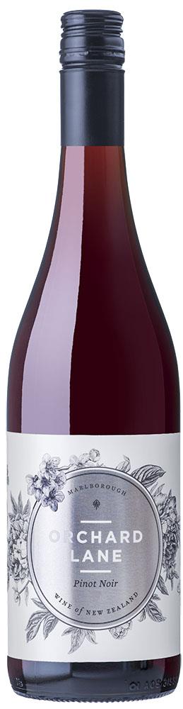 Orchard Lane Marlborough Pinot Noir 2022 (Export Wine)
