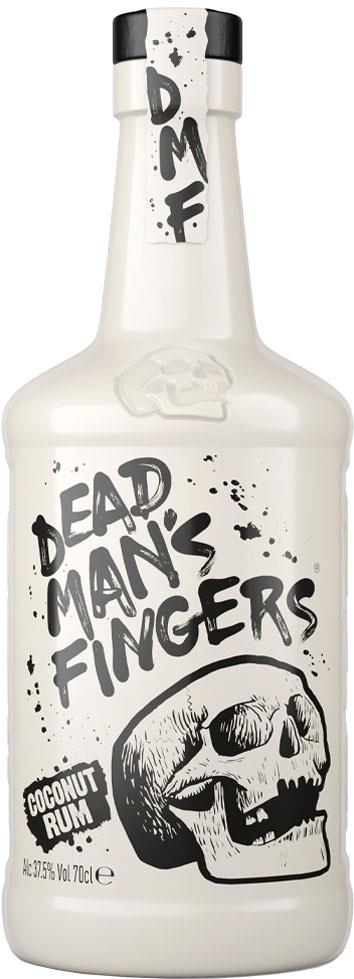 Dead Man's Fingers Coconut Rum (700ml)