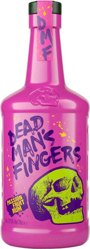Dead Man's Fingers Passionfruit Rum (700ml)