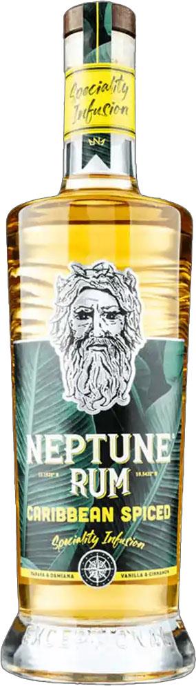 Neptune Caribbean Spiced Rum (700ml)