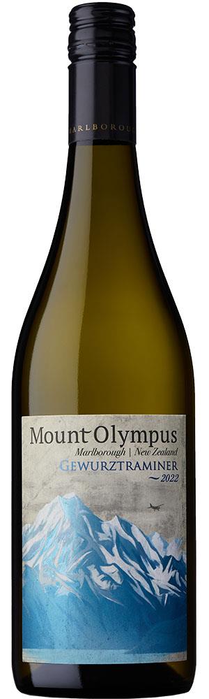 Mount Olympus Marlborough Gewürztraminer 2022