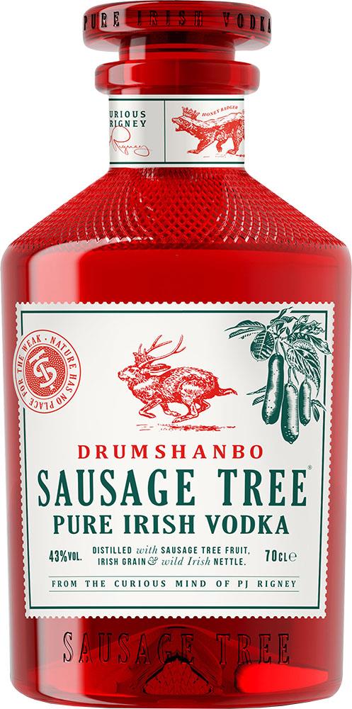 Drumshanbo Sausage Tree Pure Irish Vodka (700ml)