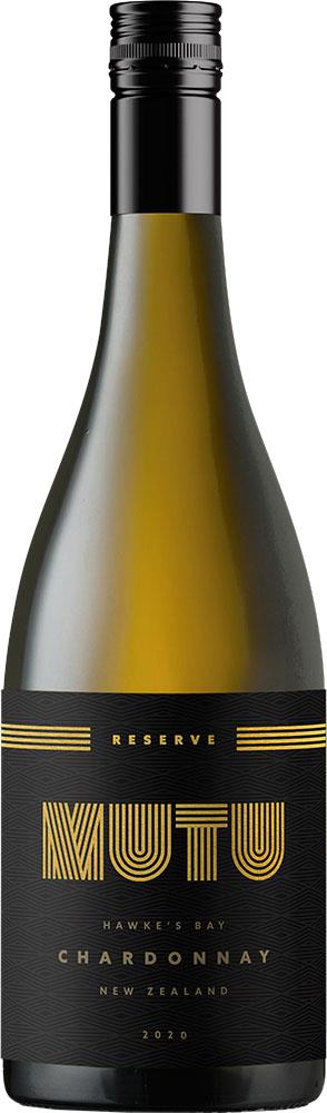 Mutu Reserve Hawke's Bay Chardonnay 2020