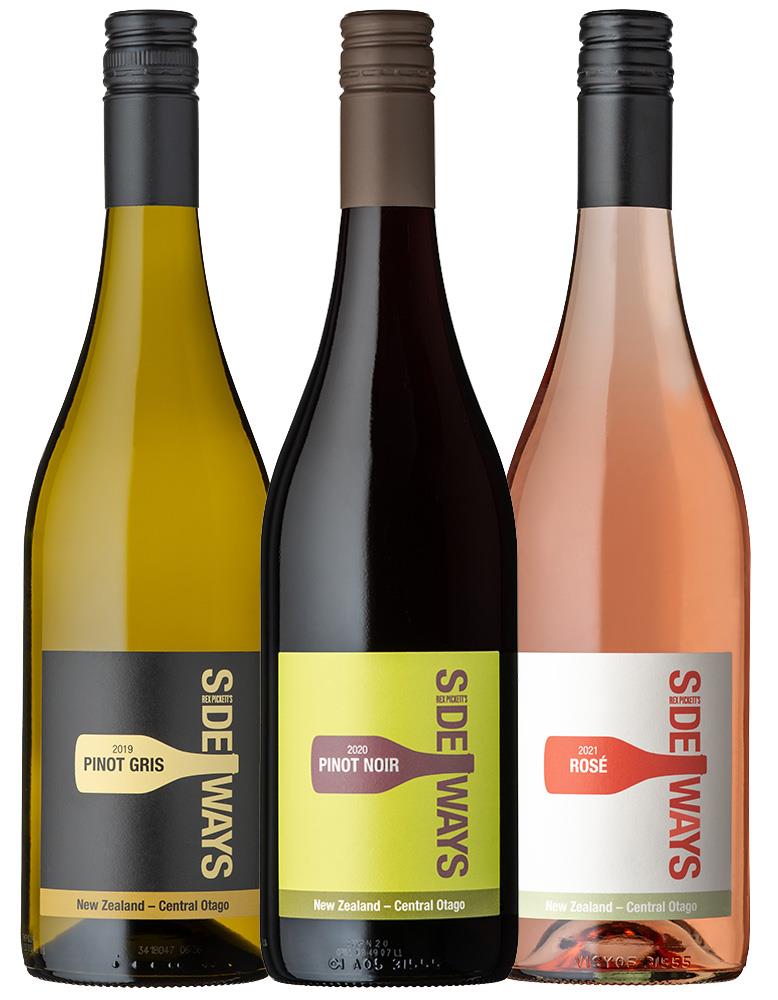 The Sideways Central Otago Mix