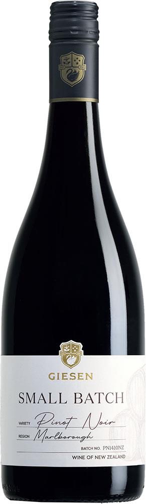 Giesen Small Batch Marlborough Pinot Noir 2021