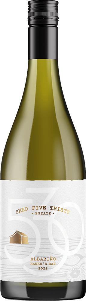 Shed 530 Estate Hawke's Bay Albariño 2022