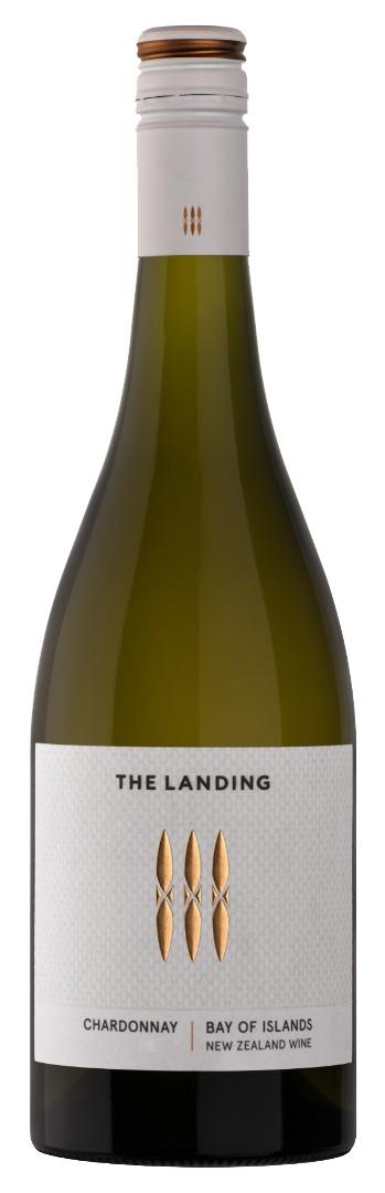 The Landing Bay of Islands Chardonnay 2022