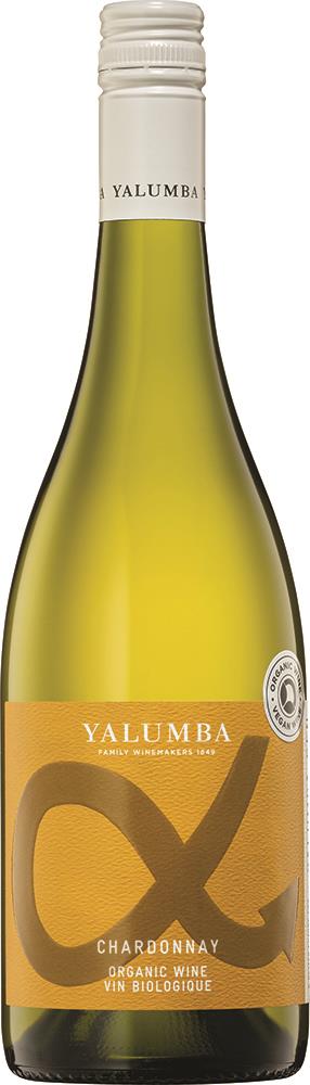 Yalumba Gen Organic South Australia Chardonnay 2022 (Australia)