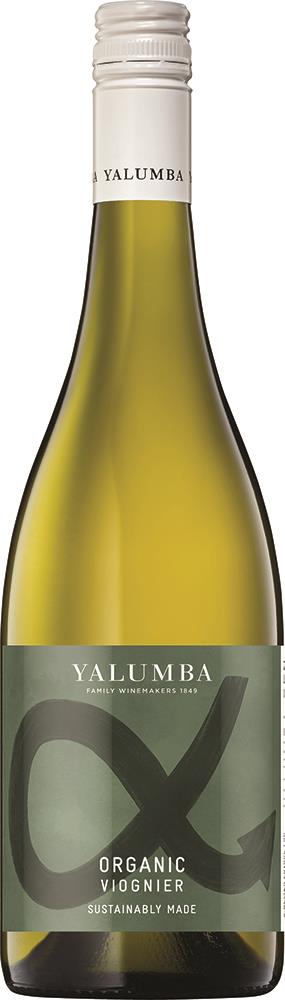 Yalumba Gen Organic South Australia Viognier 2022 (Australia)