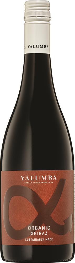 Yalumba Gen Organic South Australia Shiraz 2021 (Australia)