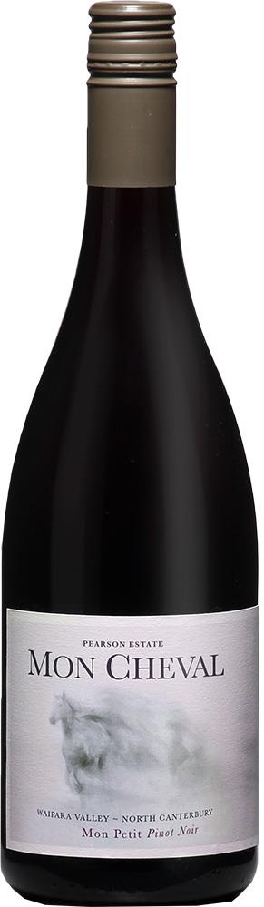 Mon Cheval Mon Petit Waipara Valley Pinot Noir 2020