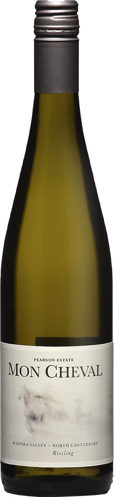 Mon Cheval Waipara Valley Riesling 2020