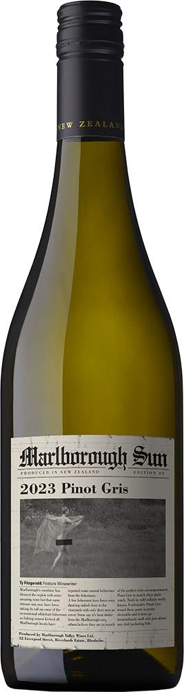 Marlborough Sun Pinot Gris 2023