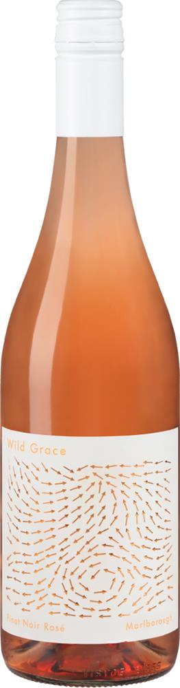 Wild Grace Marlborough Pinot Noir Rosé 2023