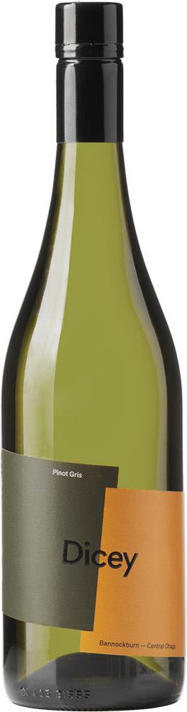 Dicey Bannockburn Central Otago Pinot Gris 2023