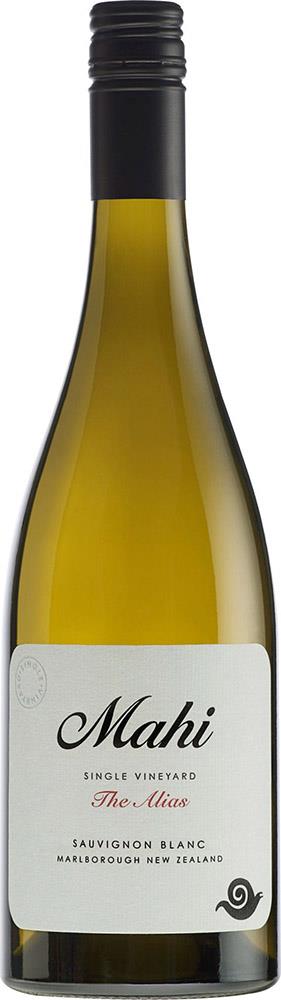 Mahi Single Vineyard The Alias Marlborough Sauvignon Blanc 2018