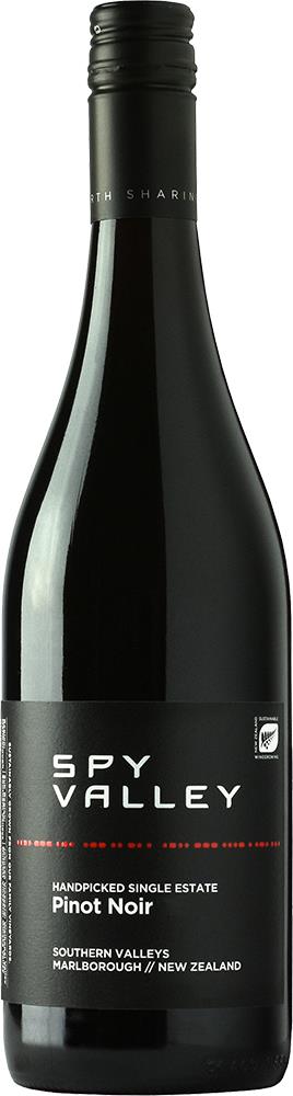 Spy Valley Marlborough Pinot Noir 2022