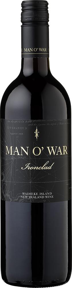 Man O' War Waiheke Island Ironclad 2021