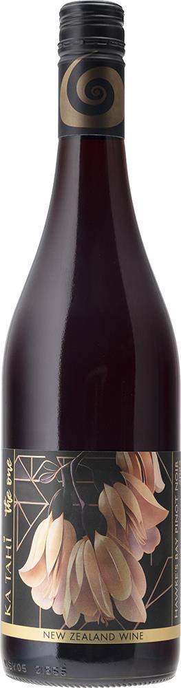 Ka Tahi The One Hawke's Bay Pinot Noir 2022