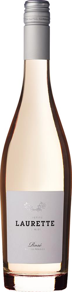 La Petite Laurette du Midi Pays d'Oc Rosé 2022 (France)