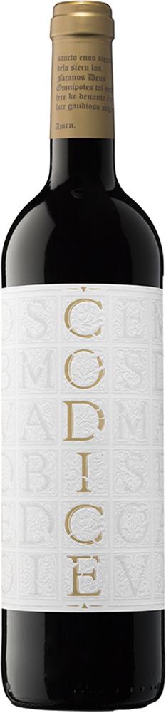 Codice Castilla Tempranillo 2021 (Spain)