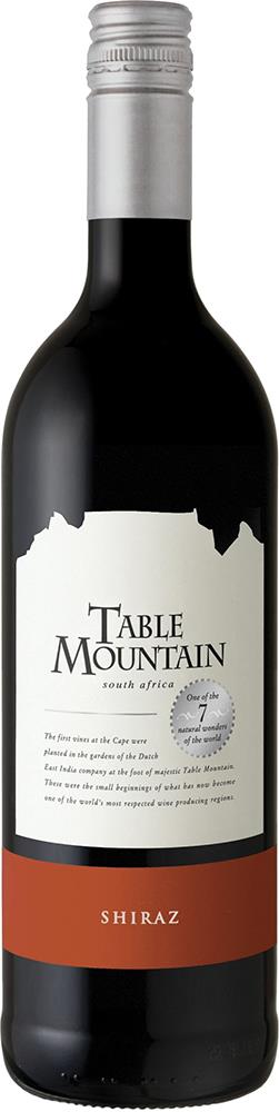 Table Mountain Western Cape Shiraz 2022 (South Africa)