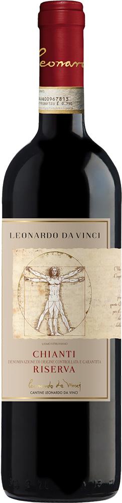 Leonardo da Vinci Chianti Riserva 2019 (Italy)